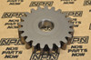 Vintage OEM Honda GB500 NX650 XR650 Starter Idle Gear B 21T 28234-MN9-000
