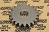Vintage OEM Honda GB500 NX650 XR650 Starter Idle Gear B 21T 28234-MN9-000