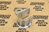 Vtg OEM Honda 1989-90 GB500 Tourist Trophy Oil Hose Holder Clamp 11337-KN8-730