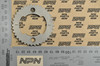 Vintage OEM Honda 1988-90 VTR250 Cam Chain Sprocket 14321-KV0-000