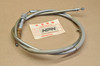 NOS Honda CB77 CB72 Super Hawk Front Brake Cable 45450-281-000