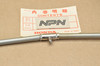 NOS Honda CB77 CB72 Super Hawk Front Brake Cable 45450-281-000