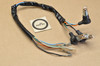 Vtg OEM Honda CL450 CB450 Tach Pilot Light Harness w/ Light Bulbs 37240-319-018