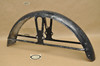 Vintage Used OEM Honda S90 Front Fender Splash Mud Guard 61100-028-610