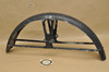 Vintage Used OEM Honda S90 Front Fender Splash Mud Guard 61100-028-610