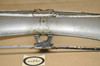 Vintage Used OEM Honda S90 Front Fender Splash Mud Guard 61100-028-610