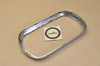 Vtg OEM Honda N600 Civic Turn Signal Fog Parking Light Ring Bezel 33305-568-003
