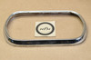 Vtg OEM Honda N600 Civic Turn Signal Fog Parking Light Ring Bezel 33305-568-003