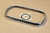 Vtg OEM Honda N600 Civic Turn Signal Fog Parking Light Ring Bezel 33305-568-003