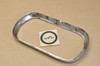 Vtg OEM Honda N600 Civic Turn Signal Fog Parking Light Ring Bezel 33305-568-003