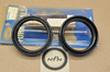 NOS Honda 1991 CR125 R CR250 R CR500 R K&L Front Fork Seal Set 51490-KZ3-821