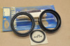 NOS Honda 1991 CR125 R CR250 R CR500 R K&L Front Fork Seal Set 51490-KZ3-821