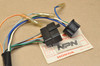 NOS Honda 1978 CB400 A Brake Light Turn Signal Blinker Horn Switch 35200-417-670