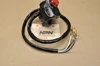 NOS Honda XL350 XL250 K0-K1 Right Stop Kill Off On Light Switch 35300-329-672
