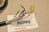 NOS Honda XL350 XL250 K0-K1 Right Stop Kill Off On Light Switch 35300-329-672