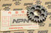 NOS Honda S90 Counter Shaft 3rd Third Gear 24T 23461-028-010