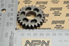 NOS Honda S90 Counter Shaft 3rd Third Gear 24T 23461-028-010