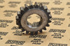 Vtg OEM Honda CL160 CA160 CB160 Crank Shaft Primary Drive Gear 20T 13611-216-010