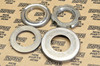 Vtg OEM Yamaha AT1 DT100 MX80 RT1 TY250 YZ125 YZ80 Stem Race Cover 122-23416-00