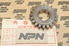 NOS Honda CB160 CL160 CA160 Crank Shaft Primary Drive Gear 20T 13611-216-010