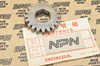 NOS Honda CB160 CL160 CA160 Crank Shaft Primary Drive Gear 20T 13611-216-010