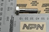 Vtg OEM Honda CL175 CL72 CL77 SL175 K0-K1 Handlebar Holder Bolt 92101-08036-0B