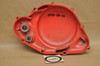 NOS Honda 1978-79 CR250 R Elsinore Left Crank Case Clutch Cover 11340-430-010
