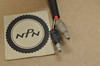 NOS Honda 1985 TRX250 Fourtrax Ignition Switch w/ Key 35010-HA8-010