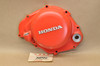 NOS Honda 1979-80 CR125 R Elsinore Left Crank Case Clutch Cover 11340-444-000