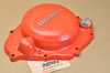 NOS Honda 1979-80 CR125 R Elsinore Left Crank Case Clutch Cover 11340-444-000