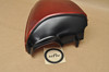 NOS Honda CB400 A CB400TI CB400TII Red Left Side Cover Panel 83700-413-000 ZC