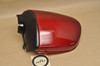 NOS Honda CB400 A CB400TI CB400TII Red Left Side Cover Panel 83700-413-000 ZC