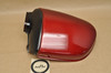 NOS Honda CB400 A CB400TI CB400TII Red Left Side Cover Panel 83700-413-000 ZC