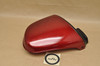 NOS Honda CB400 A CB400TI CB400TII Red Left Side Cover Panel 83700-413-000 ZC