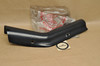 NOS Honda 83-84 VT500 FT Ascot Right Muffler Chamber Shield Guard 18375-MF8-003