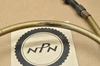 Vintage OEM Honda CB160 Front Brake Cable 45450-216-000