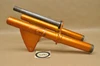 NOS Honda CT70 H Front Fork Tubes Steering Stem Light Ear Assembly 51510-098-670