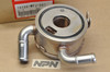 NEW OEM Honda CBR600R CBR600 RR Engine Motor Oil Cooler 15700-MFJ-D01