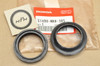 NOS Honda CB400 CB-1 CB750 CBR600 GL1200 NT650 VF750 VF1000 VT1100 Front Fork Dust & Oil Seal Set 51490-MN8-305