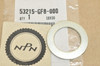 NOS Honda ATC110 ATC125 ATC185 ATC200 ATC90 XR250 XR400 XR600 Dust Seal Washer 53215-GF8-000