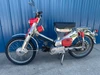 Honda C105 T Trail 55 Chrome Chromie For Sale
