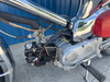 Honda C105 T Trail 55 Chrome Chromie For Sale