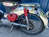 Honda C105 T Trail 55 Chrome Chromie For Sale