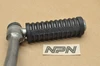 Vtg OEM Honda 1982-83 C70 Passport Kick Starter Pedal w/ Rubber 28300-GB6-700