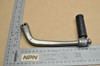 Vtg OEM Honda 1982-83 C70 Passport Kick Starter Pedal w/ Rubber 28300-GB6-700