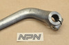 Vtg OEM Honda 1982-83 C70 Passport Kick Starter Pedal w/ Rubber 28300-GB6-700