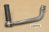 Vtg OEM Honda 1982-83 C70 Passport Kick Starter Pedal w/ Rubber 28300-GB6-700