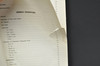 Vintage 1973 Honda PC50 PS50 Moped Shop Manual Book Diagram READ