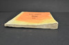 Vintage 1973 Honda PC50 PS50 Moped Shop Manual Book Diagram READ