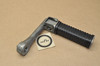 Vtg OEM Honda CL72 CL77 Right Foot Rest Step Peg Bracket w/ Rubber 50710-273-000